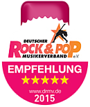 Deutscher Rock- und Popmusikerverband e.V. Gtesiegel