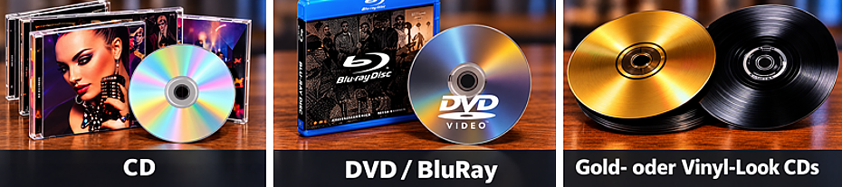CD DVD Recordables